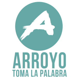 Logo Arroyo A invertida