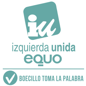 Logo Boecillo IU EQUO