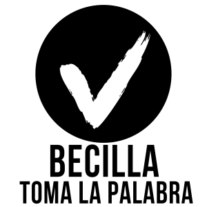 Logo Becilla ByN